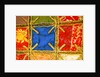 Pachisi Board by Stuart Cox