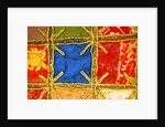 Pachisi Board by Stuart Cox