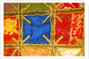 Pachisi Board by Stuart Cox