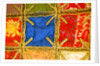 Pachisi Board by Stuart Cox