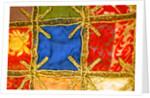 Pachisi Board by Stuart Cox
