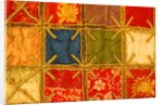 Pachisi Board by Stuart Cox