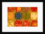Pachisi Board by Stuart Cox