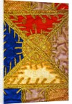 Pachisi Board by Stuart Cox