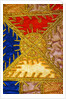 Pachisi Board by Stuart Cox