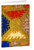 Pachisi Board by Stuart Cox