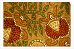 Theatre costume, detail by Stuart Cox