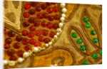 Theatre costume, detail by Stuart Cox