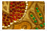 Theatre costume, detail by Stuart Cox