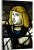 Philip the Fair, detail by Stuart Cox