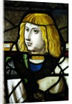 Philip the Fair, detail by Stuart Cox