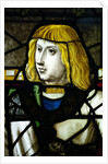 Philip the Fair, detail by Stuart Cox