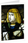 Philip the Fair, detail by Stuart Cox