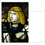 Philip the Fair, detail by Stuart Cox
