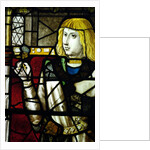 Philip the Fair, detail by Stuart Cox