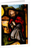 Panel depicting The Virgin Mary and St by Stuart Cox