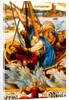 The Storm on the Sea of Galilee by Stuart Cox
