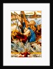 The Storm on the Sea of Galilee by Stuart Cox