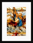 The Storm on the Sea of Galilee by Stuart Cox