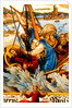 The Storm on the Sea of Galilee by Stuart Cox