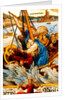 The Storm on the Sea of Galilee by Stuart Cox