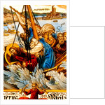 The Storm on the Sea of Galilee by Stuart Cox