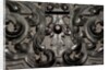 Detail of a chest by Stuart Cox