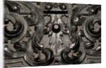 Detail of a chest by Stuart Cox