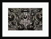 Detail of a chest by Stuart Cox