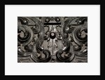 Detail of a chest by Stuart Cox