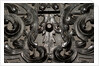 Detail of a chest by Stuart Cox