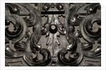Detail of a chest by Stuart Cox