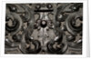 Detail of a chest by Stuart Cox
