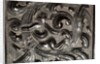 Detail of a chest by Stuart Cox