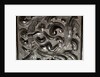 Detail of a chest by Stuart Cox