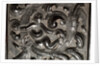 Detail of a chest by Stuart Cox