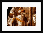 Susannah accused by the Elders by Stuart Cox