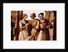 Susannah accused by the Elders by Stuart Cox