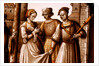 Susannah accused by the Elders by Stuart Cox