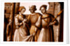 Susannah accused by the Elders by Stuart Cox