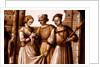 Susannah accused by the Elders by Stuart Cox