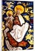 Virgin and Child, from a series of the Mystic marriage of St Catherine by Stuart Cox