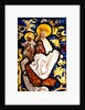 Virgin and Child, from a series of the Mystic marriage of St Catherine by Stuart Cox
