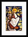 Virgin and Child, from a series of the Mystic marriage of St Catherine by Stuart Cox