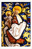 Virgin and Child, from a series of the Mystic marriage of St Catherine by Stuart Cox