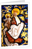 Virgin and Child, from a series of the Mystic marriage of St Catherine by Stuart Cox