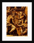 Coronation of Christ with thorns by Stuart Cox