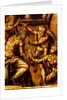 Coronation of Christ with thorns by Stuart Cox