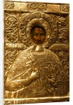 Icon of St by Stuart Cox