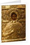 Icon of St by Stuart Cox